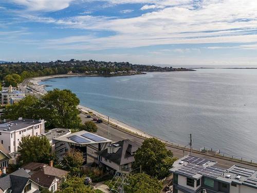 1362 Dallas Rd, Victoria, BC - Outdoor With Body Of Water With View