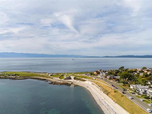 1362 Dallas Rd, Victoria, BC - Outdoor With Body Of Water With View