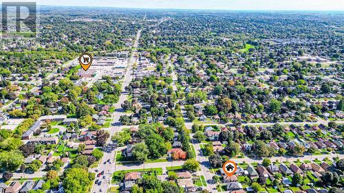 413 Athol Street E, Oshawa (Central), ON - Outdoor With View