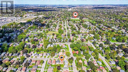 413 Athol Street E, Oshawa (Central), ON - Outdoor With View