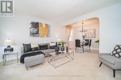 413 Athol Street E, Oshawa (Central), ON - Indoor Photo Showing Living Room