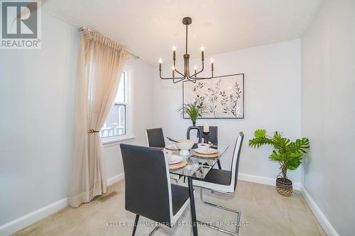 413 Athol Street E, Oshawa (Central), ON - Indoor Photo Showing Dining Room