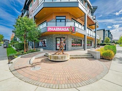 202-525 Third St, Nanaimo, BC - Outdoor With Balcony