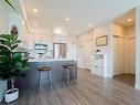 202-525 Third St, Nanaimo, BC  - Indoor Photo Showing Kitchen With Upgraded Kitchen 