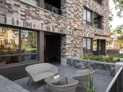 101-1201 Fort St, Victoria, BC - Outdoor With Exterior