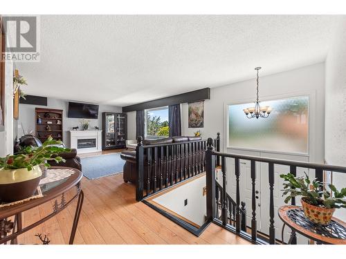 6462 Haven Street, Oliver, BC - Indoor With Fireplace