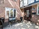 195 Romain Crescent, Oakville, ON  - Outdoor With Deck Patio Veranda With Exterior 