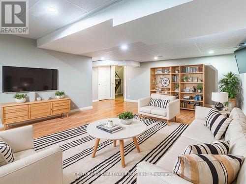 195 Romain Crescent, Oakville, ON - Indoor Photo Showing Basement