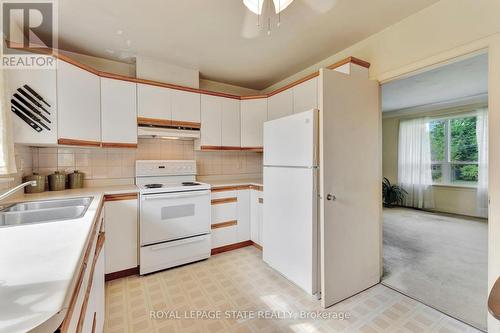 8365 Twenty Road, Hamilton, ON - Indoor Photo Showing Kitchen With Double Sink