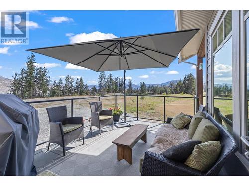 4000 Trails Place Unit# 141, Peachland, BC - Outdoor With Deck Patio Veranda With Exterior