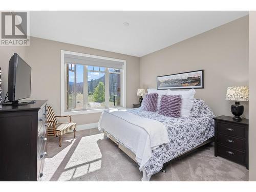 4000 Trails Place Unit# 141, Peachland, BC - Indoor Photo Showing Bedroom