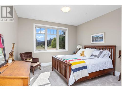 4000 Trails Place Unit# 141, Peachland, BC - Indoor Photo Showing Bedroom