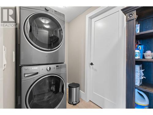 4000 Trails Place Unit# 141, Peachland, BC - Indoor Photo Showing Laundry Room