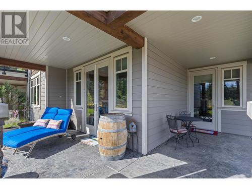 4000 Trails Place Unit# 141, Peachland, BC - Outdoor With Deck Patio Veranda With Exterior