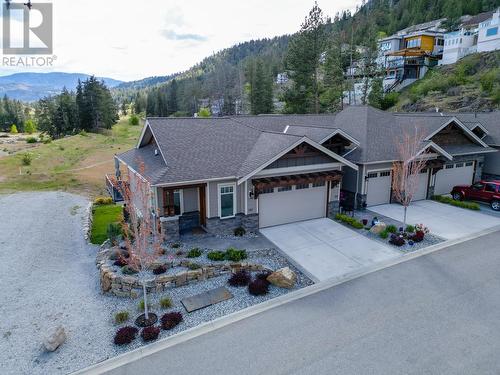 4000 Trails Place Unit# 141, Peachland, BC - Outdoor With Facade