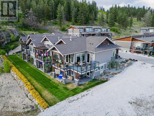 4000 Trails Place Unit# 141, Peachland, BC - Outdoor With Deck Patio Veranda