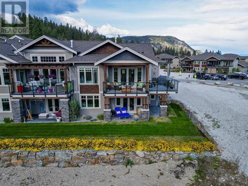 4000 Trails Place Unit# 141, Peachland, BC - Outdoor With Facade