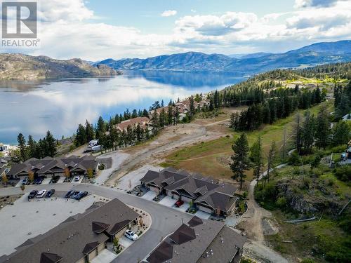 4000 Trails Place Unit# 141, Peachland, BC - Outdoor With Body Of Water With View