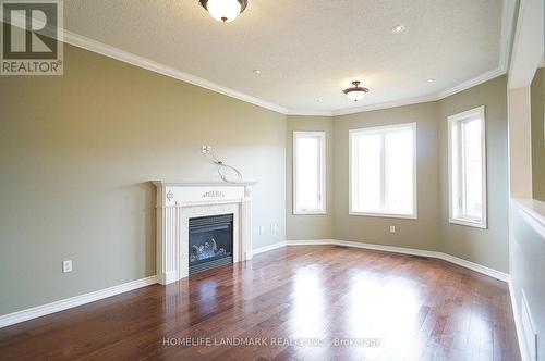 1178 Mctavish Drive, Newmarket, ON - Indoor With Fireplace