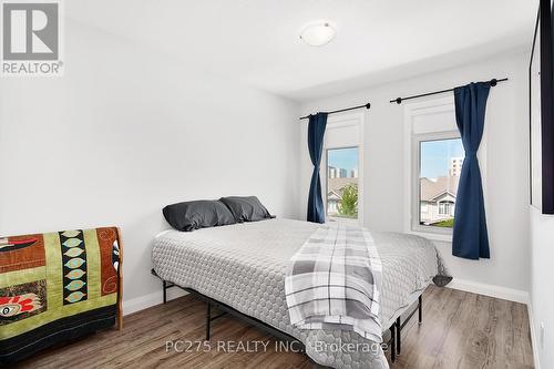 17 - 3046 Springmeadow Road, London, ON - Indoor Photo Showing Bedroom