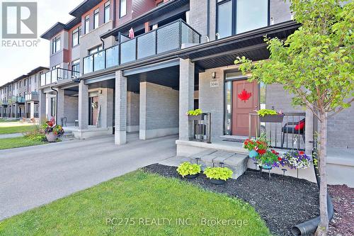 17 - 3046 Springmeadow Road, London, ON - Outdoor