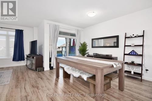 17 - 3046 Springmeadow Road, London, ON - Indoor Photo Showing Dining Room