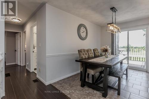 119 Duncombe Road, Norfolk, ON - Indoor Photo Showing Dining Room