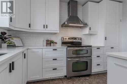 119 Duncombe Road, Norfolk, ON - Indoor Photo Showing Kitchen