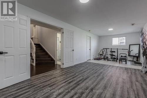 119 Duncombe Road, Norfolk, ON - Indoor Photo Showing Gym Room