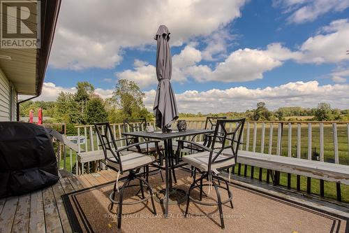 119 Duncombe Road, Norfolk, ON - Outdoor With Deck Patio Veranda With View