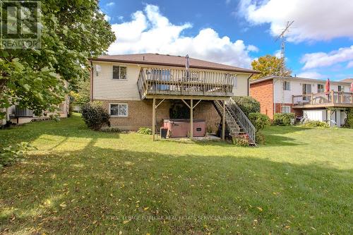 119 Duncombe Road, Norfolk, ON - Outdoor With Deck Patio Veranda