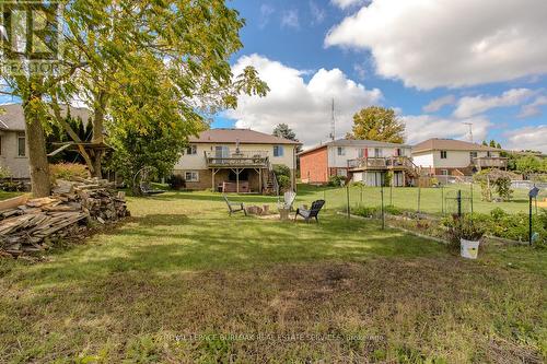 119 Duncombe Road, Norfolk, ON - Outdoor With Deck Patio Veranda