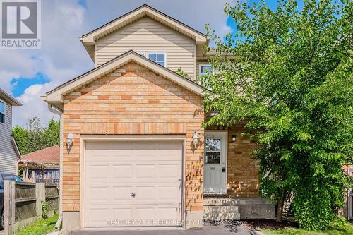 382 Wake Robin Crescent, Kitchener, ON - Outdoor