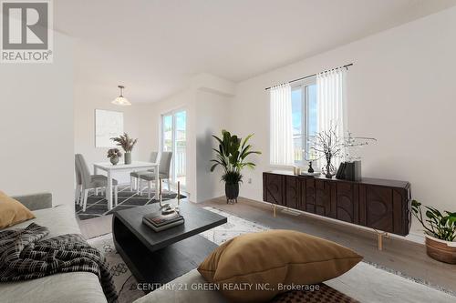 382 Wake Robin Crescent, Kitchener, ON - Indoor Photo Showing Living Room