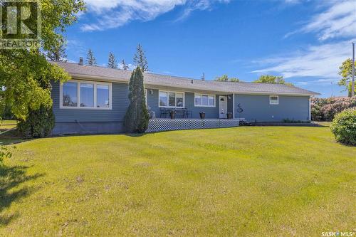 110 Elgin Street, Viscount, SK - Outdoor