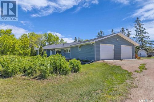 110 Elgin Street, Viscount, SK - Outdoor