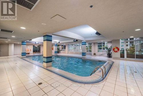 3611 - 30 Grand Trunk Crescent, Toronto, ON - Indoor Photo Showing Other Room With In Ground Pool