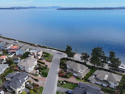 9386 Lochside Dr, Sidney, BC - Outdoor With Body Of Water With View