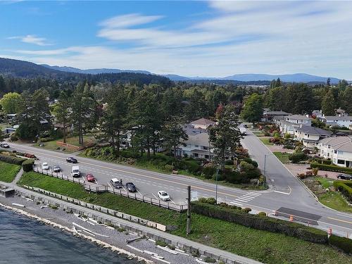 9386 Lochside Dr, Sidney, BC - Outdoor With View