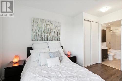 709 - 3100 Keele Street, Toronto, ON - Indoor Photo Showing Bedroom