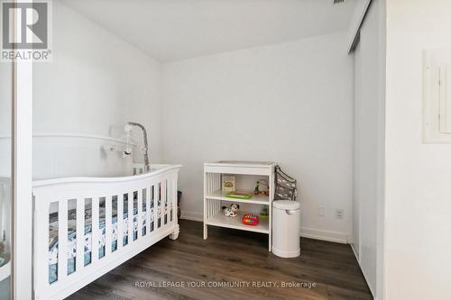 709 - 3100 Keele Street, Toronto, ON - Indoor Photo Showing Bedroom