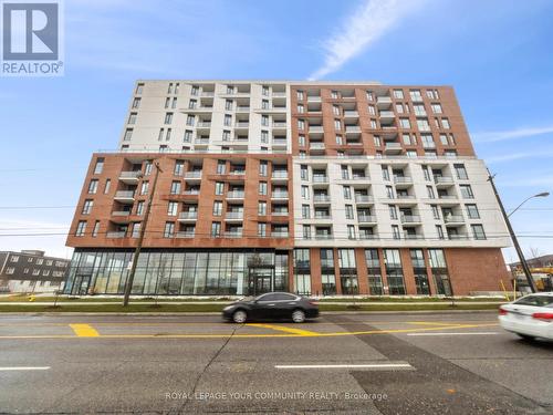 709 - 3100 Keele Street, Toronto, ON - Outdoor With Facade