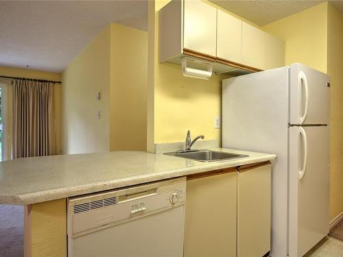 202-9942 Daniel St, Chemainus, BC - Indoor Photo Showing Kitchen