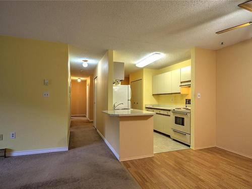 202-9942 Daniel St, Chemainus, BC - Indoor Photo Showing Kitchen