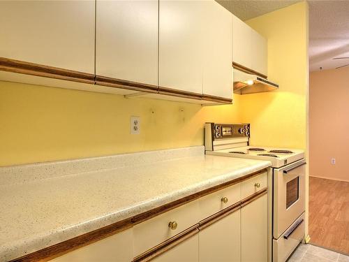 202-9942 Daniel St, Chemainus, BC - Indoor Photo Showing Kitchen