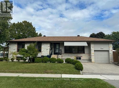 64 Stevenharris Drive, Toronto, ON - Outdoor With Facade