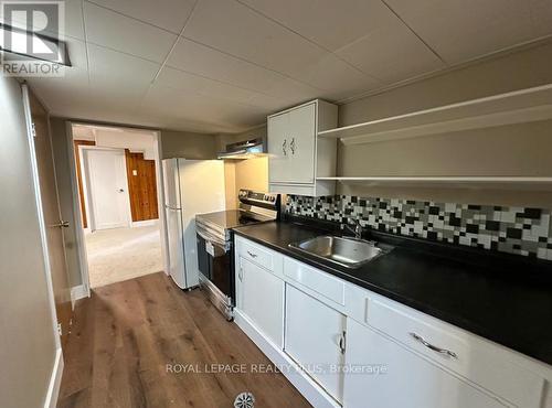 64 Stevenharris Drive, Toronto, ON - Indoor Photo Showing Kitchen