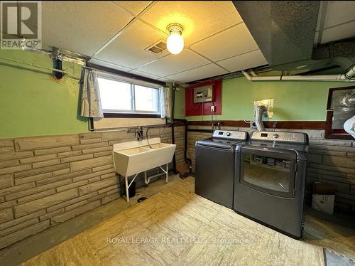 64 Stevenharris Drive, Toronto, ON - Indoor Photo Showing Laundry Room