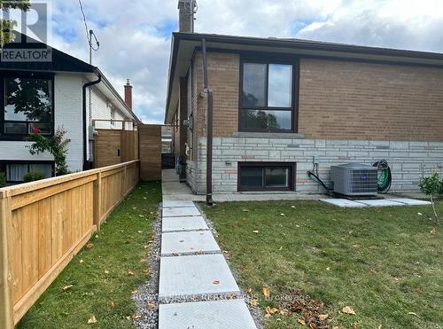 64 Stevenharris Drive, Toronto, ON - Outdoor