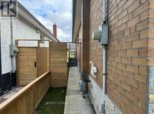 64 Stevenharris Drive, Toronto, ON - Outdoor With Exterior